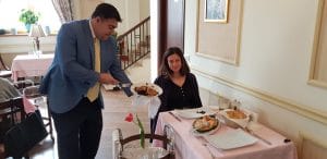 Il Destino, restaurant italienesc langa Biserica Sfantul Silvestru