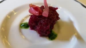 La Cave de Bucarest, restaurant frantuzesc Haute Cuisine, Chef Claude Giraud