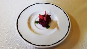 La Cave de Bucarest, restaurant frantuzesc Haute Cuisine, Chef Claude Giraud