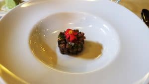 La Cave de Bucarest, restaurant frantuzesc Haute Cuisine, Chef Claude Giraud