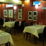 La Cave de Bucarest, restaurant frantuzesc cu bucatarie fina in Militari