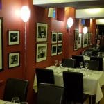 La Cave de Bucarest, restaurant frantuzesc cu bucatarie fina in Militari