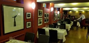 La Cave de Bucarest, restaurant frantuzesc cu bucatarie fina in Militari