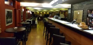 La Cave de Bucarest, restaurant frantuzesc cu bucatarie fina in Militari