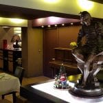 La Cave de Bucarest, restaurant frantuzesc cu bucatarie fina in Militari