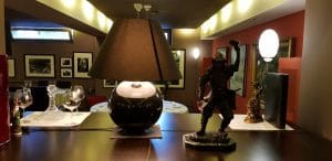 La Cave de Bucarest, restaurant frantuzesc cu bucatarie fina in Militari