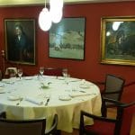 La Cave de Bucarest, restaurant frantuzesc cu bucatarie fina in Militari