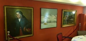 La Cave de Bucarest, restaurant frantuzesc cu bucatarie fina in Militari