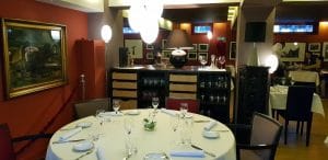 La Cave de Bucarest, restaurant frantuzesc cu bucatarie fina in Militari