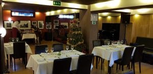 La Cave de Bucarest, restaurant frantuzesc cu bucatarie fina in Militari