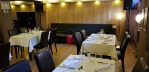 La Cave de Bucarest, restaurant frantuzesc cu bucatarie fina in Militari