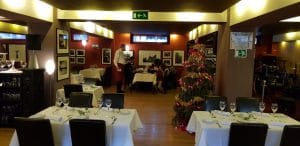 La Cave de Bucarest, restaurant frantuzesc cu bucatarie fina in Militari