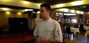 La Cave de Bucarest, restaurant frantuzesc cu bucatarie fina in Militari