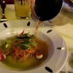La Cave de Bucarest, restaurant frantuzesc cu bucatarie fina in Militari