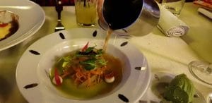 La Cave de Bucarest, restaurant frantuzesc cu bucatarie fina in Militari