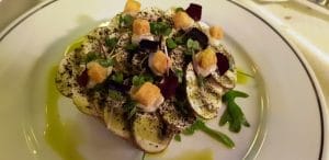 La Cave de Bucarest, restaurant frantuzesc cu bucatarie fina in Militari