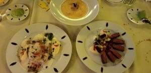 La Cave de Bucarest, restaurant frantuzesc cu bucatarie fina in Militari