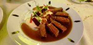 La Cave de Bucarest, restaurant frantuzesc cu bucatarie fina in Militari