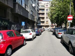 La Copac, terasa boema si restaurant specific romanesc pe Pitar Mos