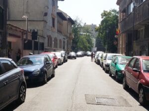 La Copac, terasa boema si restaurant specific romanesc pe Pitar Mos