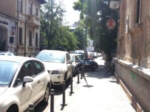 La Copac, terasa boema si restaurant specific romanesc pe Pitar Mos