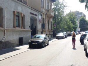 La Copac, terasa boema si restaurant specific romanesc pe Pitar Mos