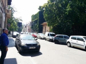 La Copac, terasa boema si restaurant specific romanesc pe Pitar Mos