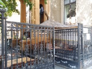 La Copac, terasa boema si restaurant specific romanesc pe Pitar Mos