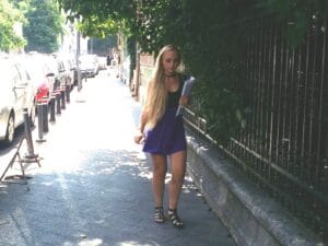 La Copac, terasa boema si restaurant specific romanesc pe Pitar Mos