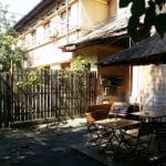 La Copac, terasa boema si restaurant specific romanesc pe Pitar Mos