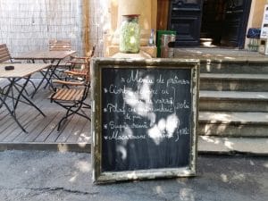 La Copac, terasa boema si restaurant specific romanesc pe Pitar Mos