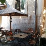 La Copac, terasa boema si restaurant specific romanesc pe Pitar Mos