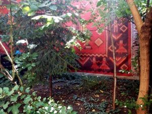 La Copac, terasa boema si restaurant specific romanesc pe Pitar Mos