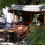 La Copac, terasa boema si restaurant specific romanesc pe Pitar Mos
