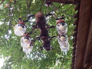 La Copac, terasa boema si restaurant specific romanesc pe Pitar Mos