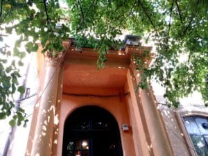 La Copac, terasa boema si restaurant specific romanesc pe Pitar Mos