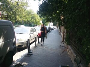 La Copac, terasa boema si restaurant specific romanesc pe Pitar Mos