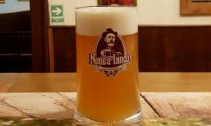 La Nenea Iancu, berarie in strada Romulus din Bucurestiul Vechi