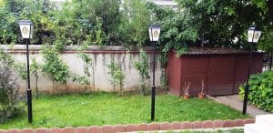 La Nenea Iancu, berarie in strada Romulus din Bucurestiul Vechi