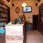 La Nenea Iancu, berarie in strada Romulus din Bucurestiul Vechi