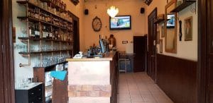 La Nenea Iancu, berarie in strada Romulus din Bucurestiul Vechi
