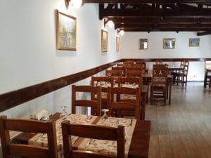 La Zavat, taverna pescareasca, bucatarie greceasca traditionala in Popa Nan