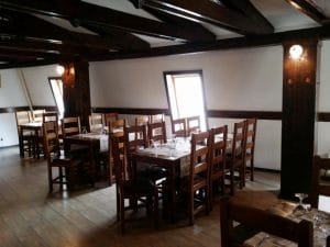 La Zavat, taverna pescareasca, bucatarie greceasca traditionala in Popa Nan