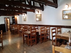 La Zavat, taverna pescareasca, bucatarie greceasca traditionala in Popa Nan