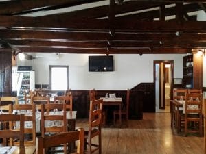 La Zavat, taverna pescareasca, bucatarie greceasca traditionala in Popa Nan