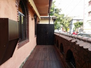 La Zavat, taverna pescareasca, bucatarie greceasca traditionala in Popa Nan