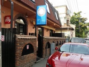 La Zavat, taverna pescareasca, bucatarie greceasca traditionala in Popa Nan