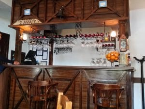 La Zavat, taverna pescareasca, bucatarie greceasca traditionala in Popa Nan