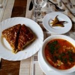 La Zavat, taverna pescareasca, bucatarie greceasca traditionala in Popa Nan