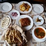 La Zavat, taverna pescareasca, bucatarie greceasca traditionala in Popa Nan